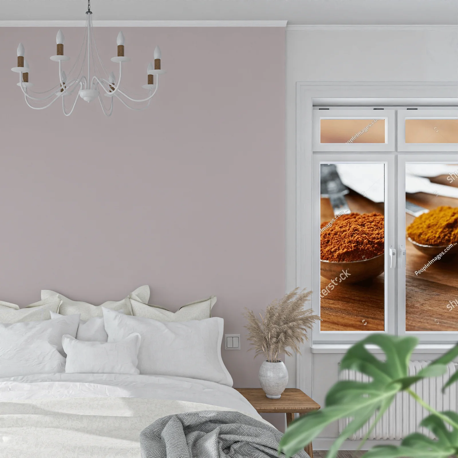 Kulinarny świat aromatów w subtelnych barwach