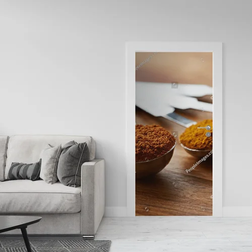 Kulinarny świat aromatów w subtelnych barwach