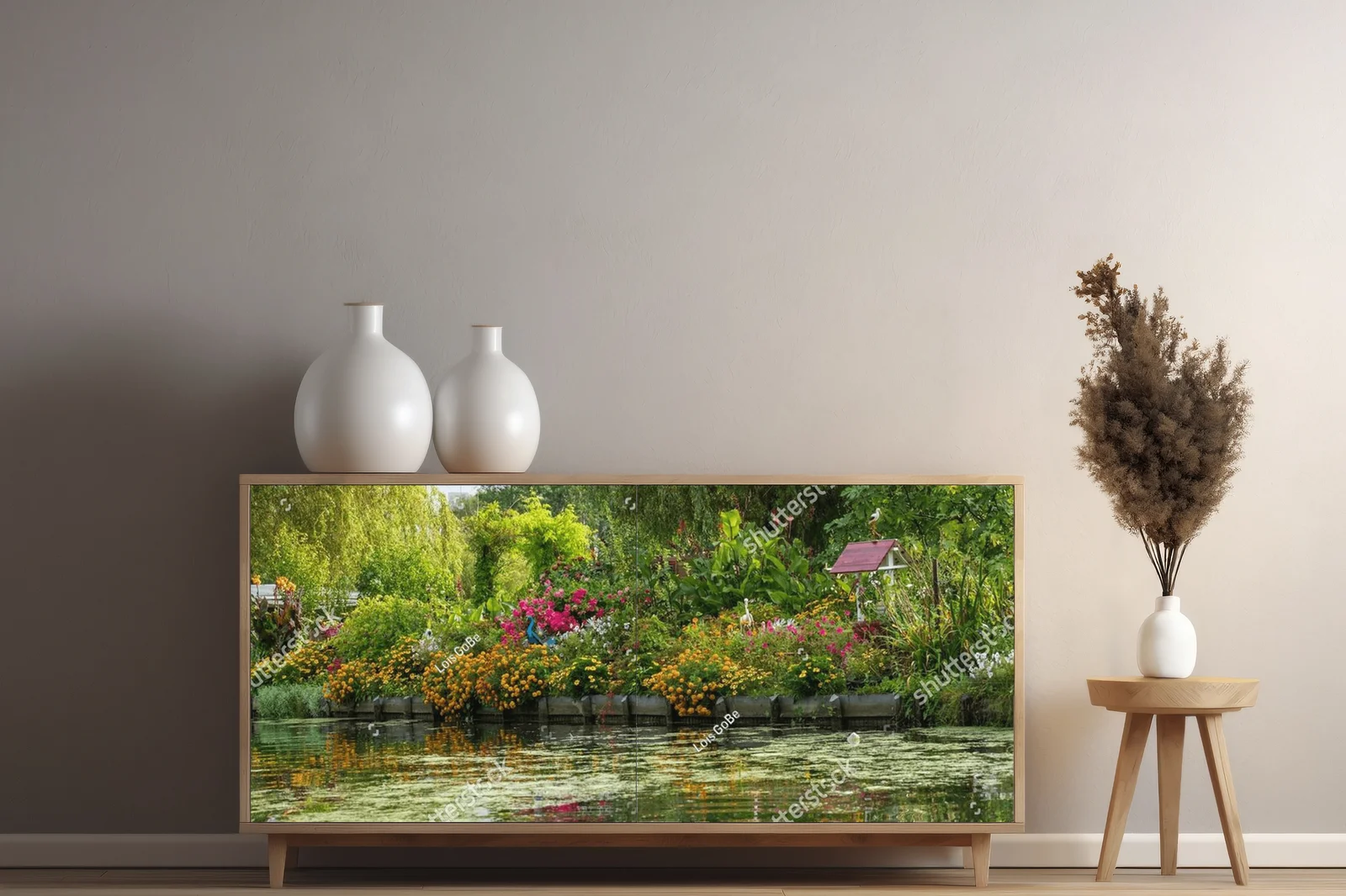 Unikalne ogrody pływające w Les Hortillonnages