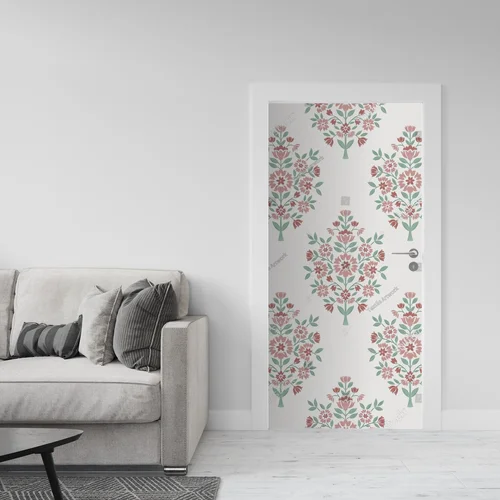 Zmysłowa aranżacja kwiatowego boho w pastelach