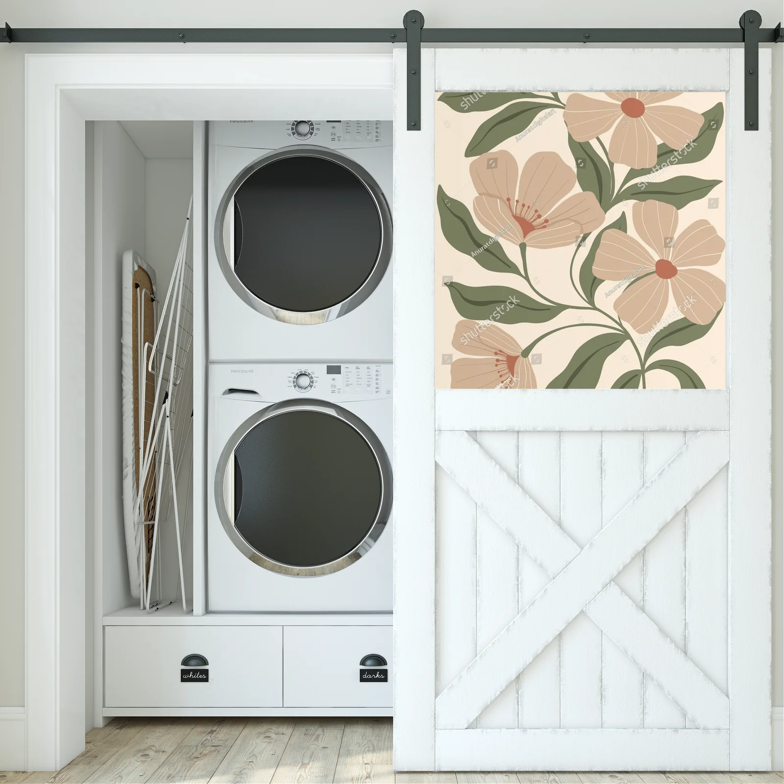 Boho elegancja w pastelowych odcieniach