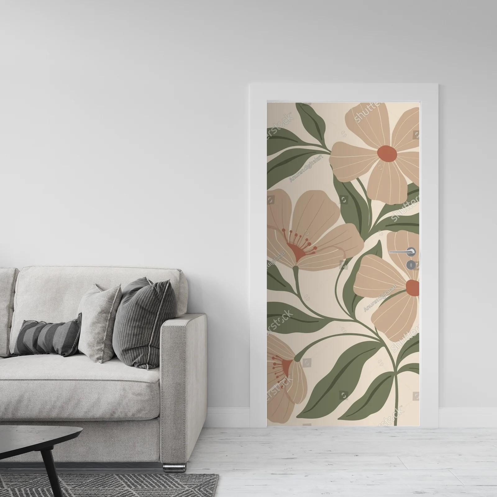 Boho elegancja w pastelowych odcieniach