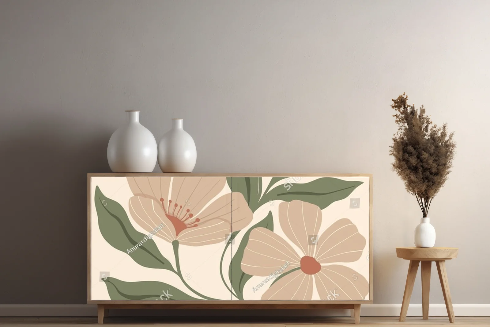 Boho elegancja w pastelowych odcieniach