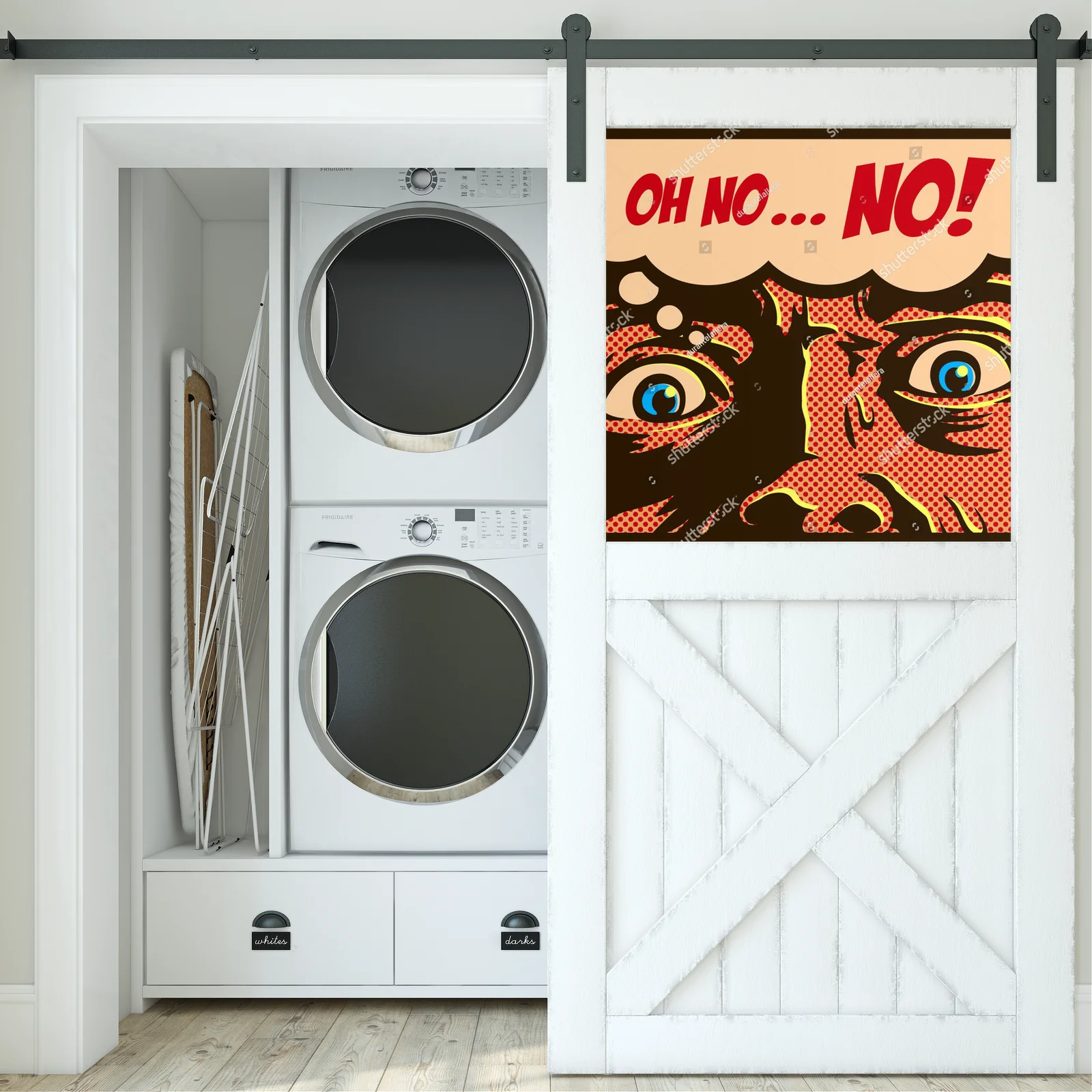 Nadmierne emocje w pop-artowej aranżacji