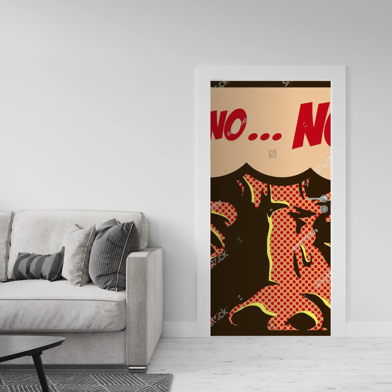 Nadmierne emocje w pop-artowej aranżacji