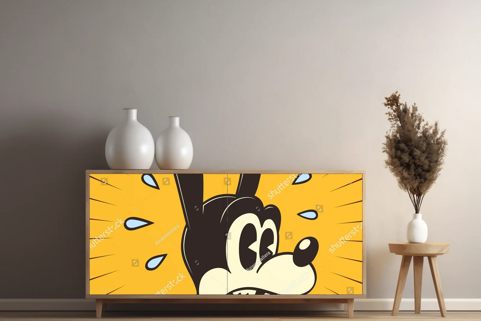 Vintage Toons: Nostalgię w Retro Komiksach