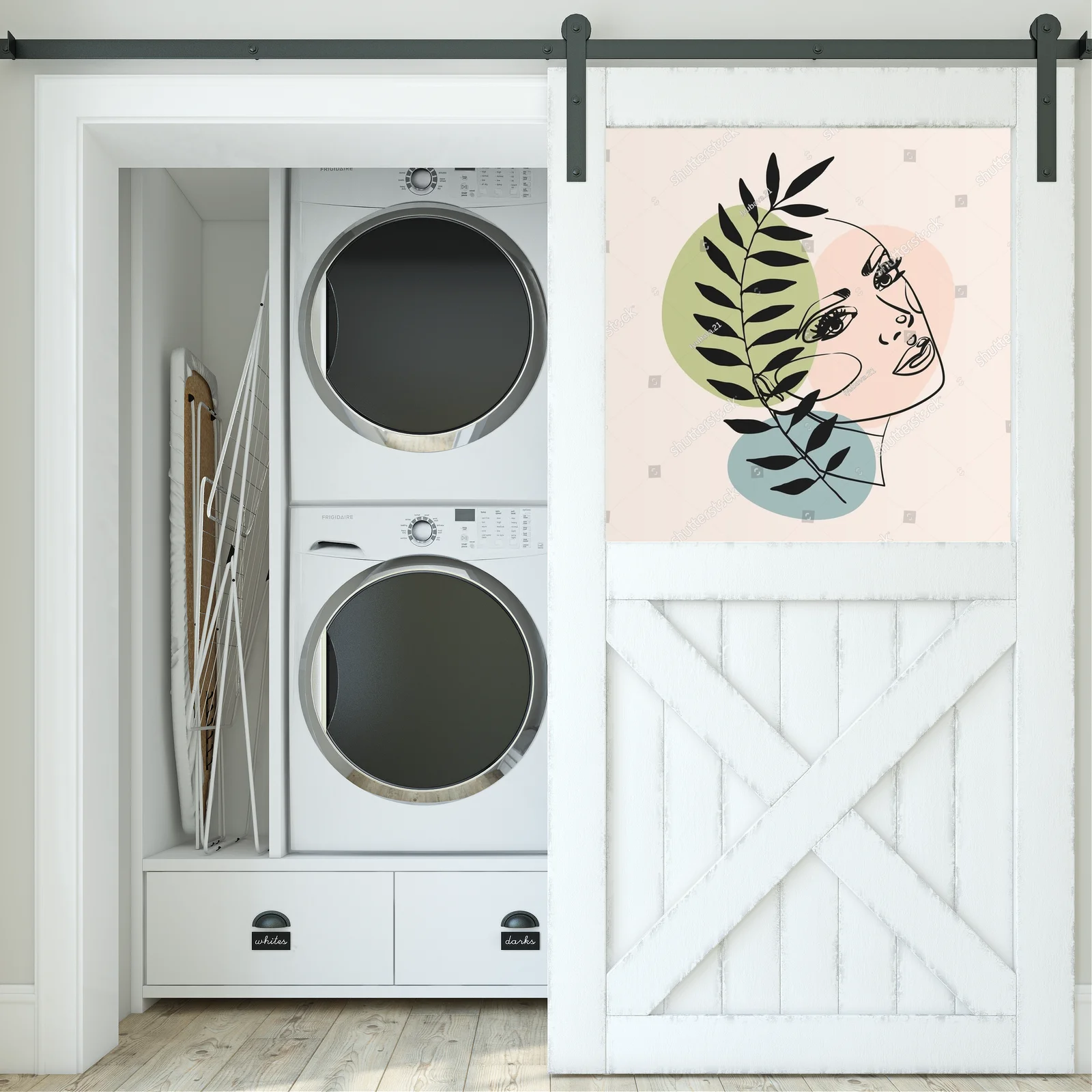 Elegancka linia w harmonii z naturą