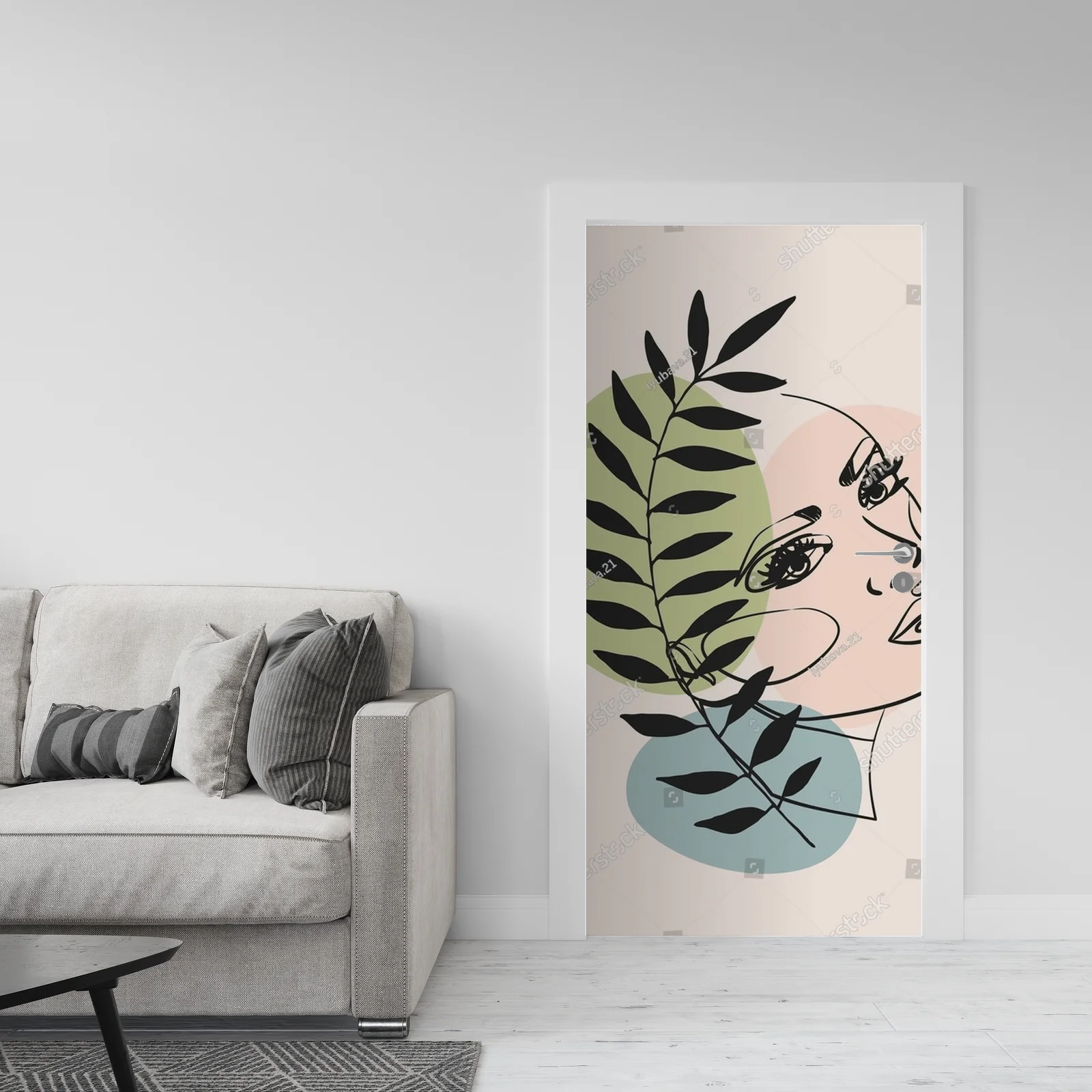Elegancka linia w harmonii z naturą