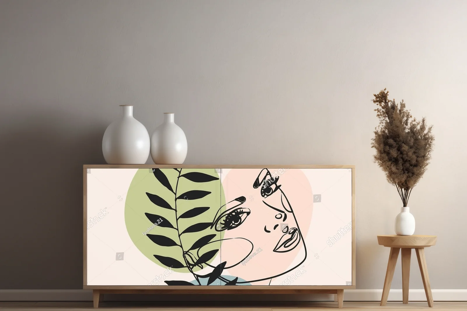 Elegancka linia w harmonii z naturą