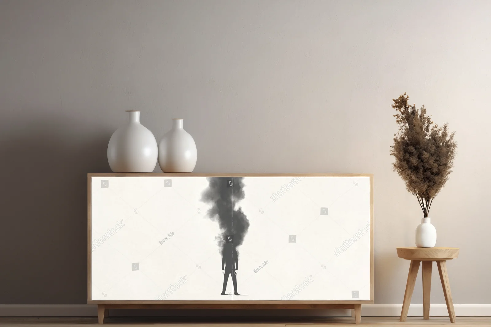 Mroczne przemiany w surrealistycznym klimacie