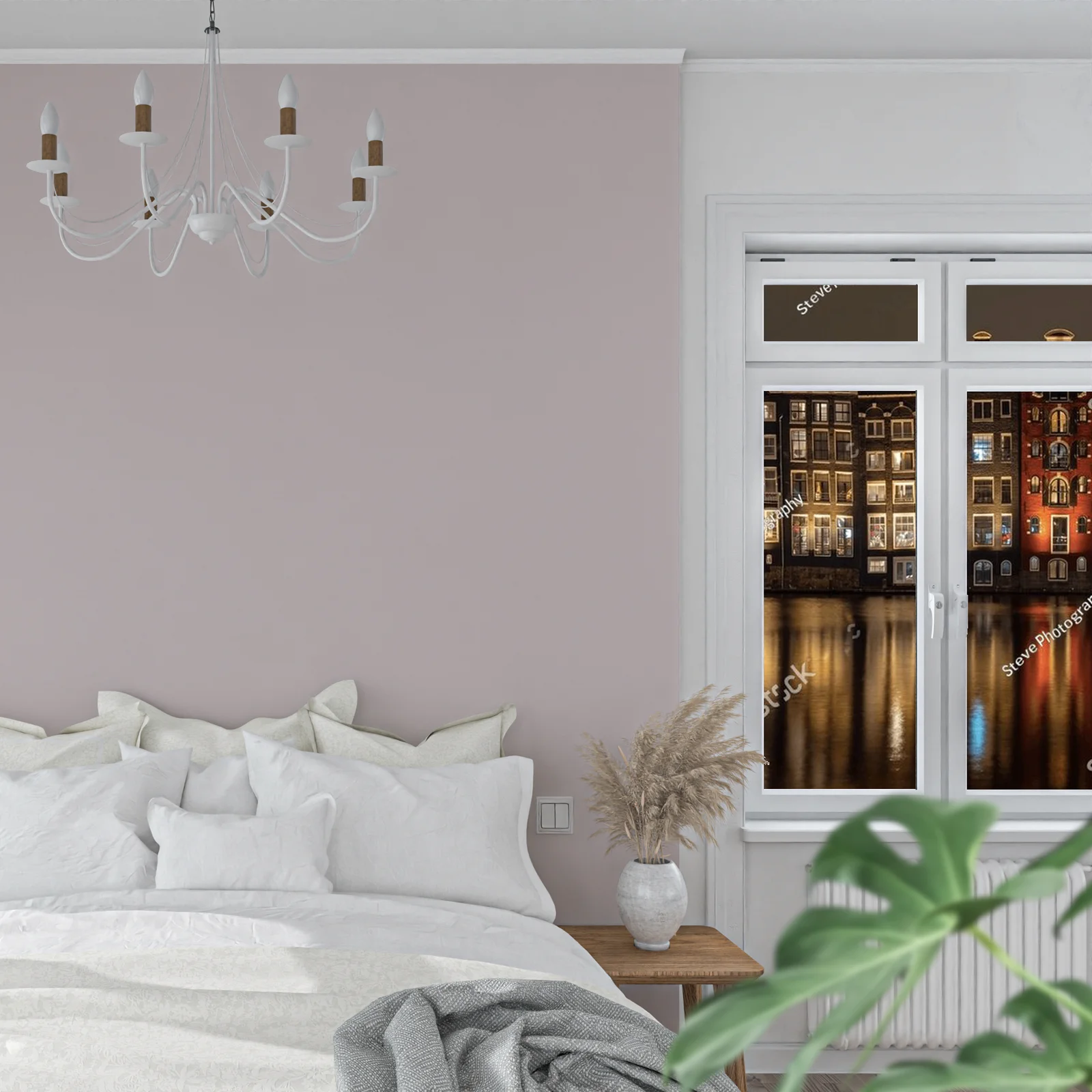 Magia Amsterdamu: Nocne obrazy z Damraku