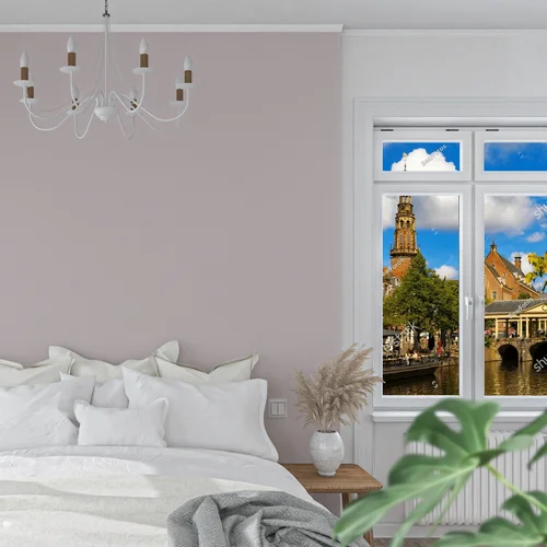 Mistyka holenderskiej architektury nad kanałem
