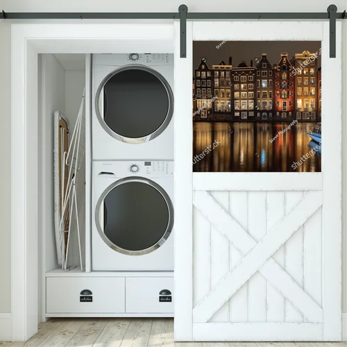 Magia Amsterdamu: Nocne obrazy z Damraku