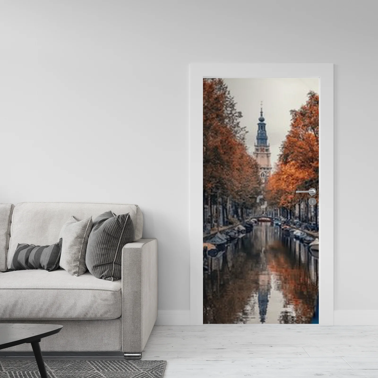 Amsterdamskie odkrycia w urbanistycznej symfonii