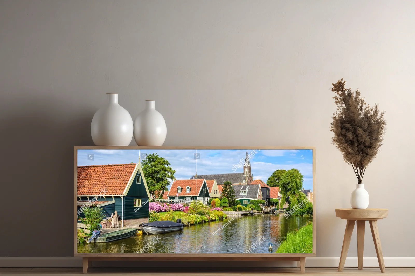 Idylliczne De Rijp – Niezapomniane chwile w Holandii