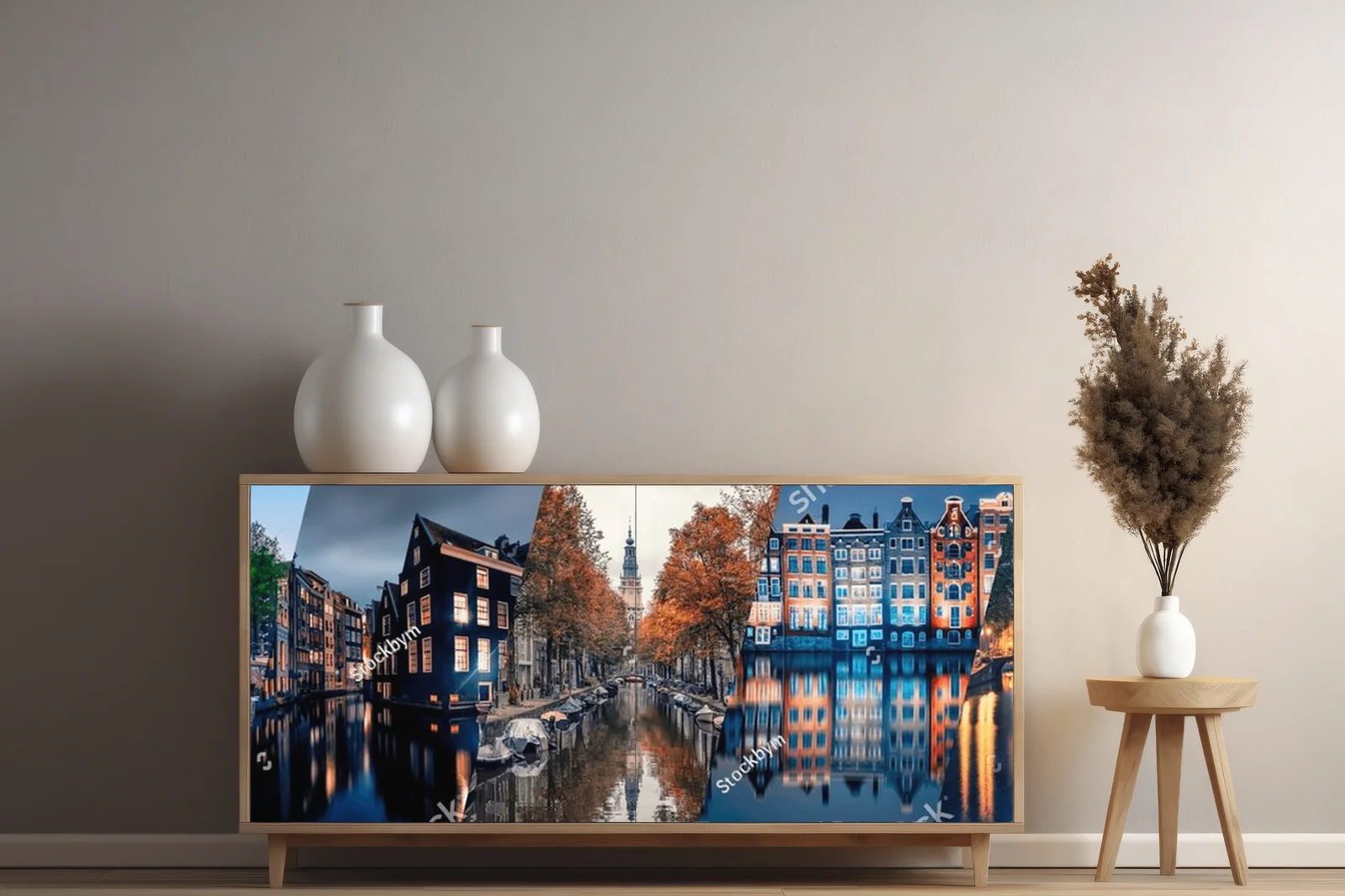 Amsterdamskie odkrycia w urbanistycznej symfonii