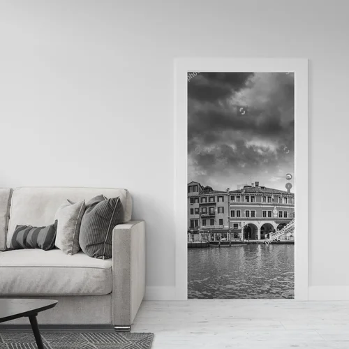 Niezapomniane widoki na Canal Grande o zmroku