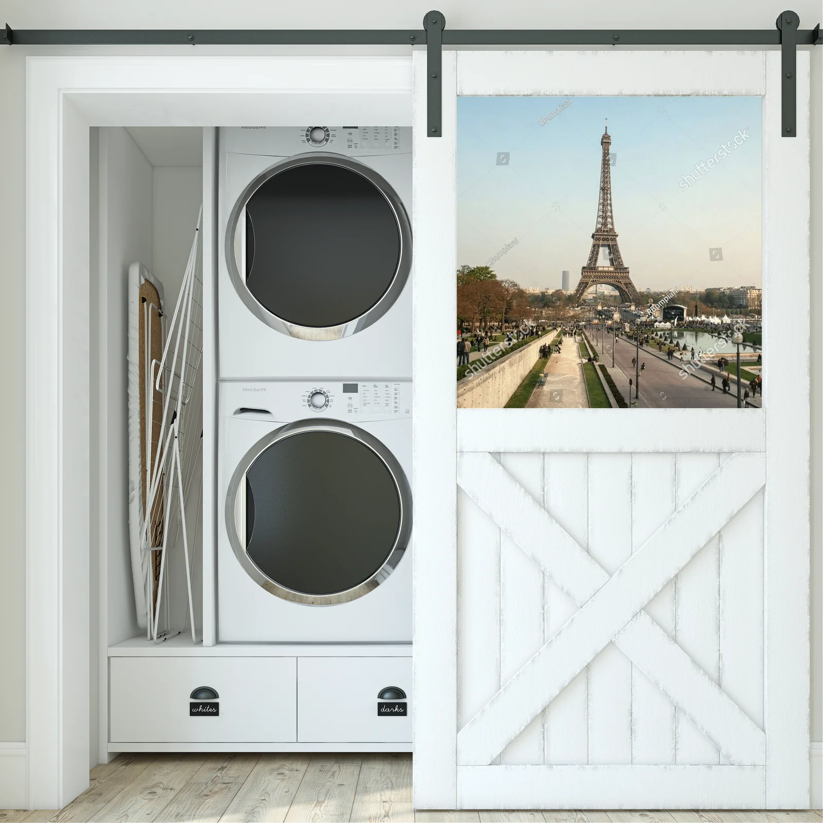 Eiffel Tower: Romantyzm Paris 2024