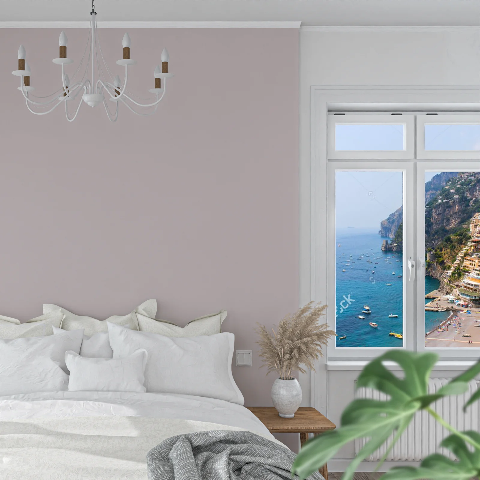 Idylla Positano w błękicie Morza Tyrreńskiego