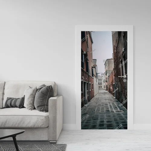 Zachwycająca architektura Wenecji w pastelowych barwach