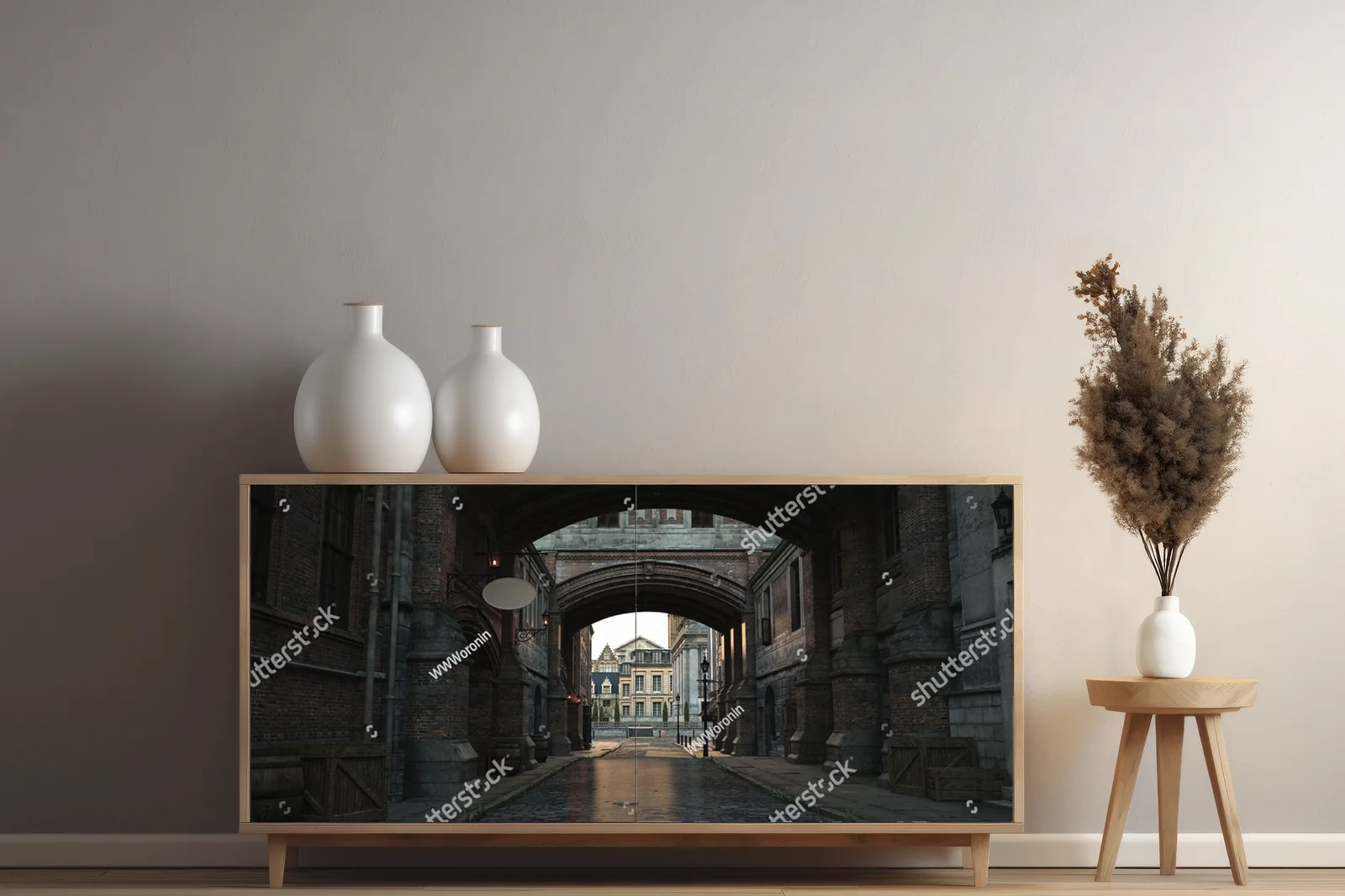 Mistycyzm steampunkowego krajobrazu miejskiego