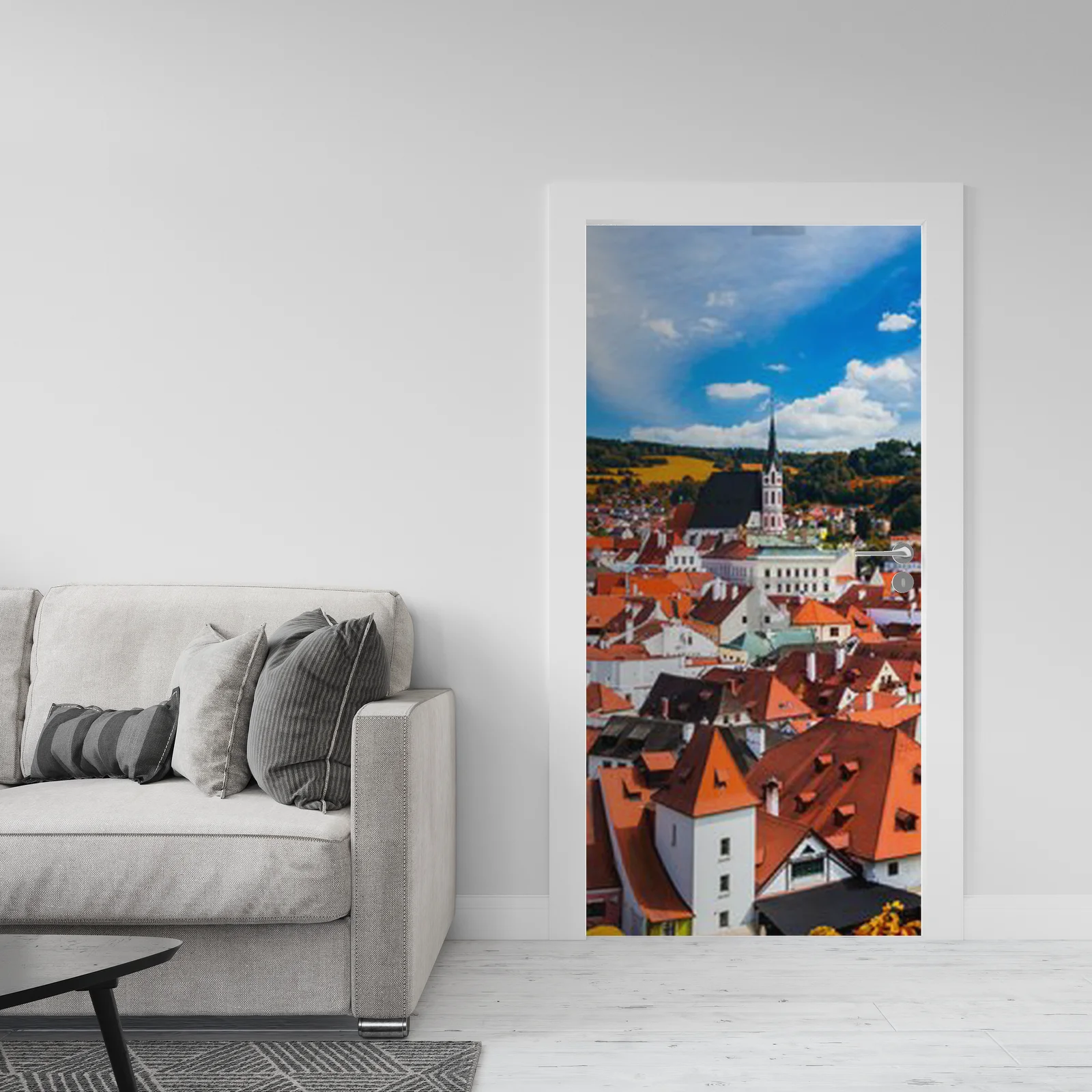 Urokliwe Krumlov i jego historyczne atrakcje