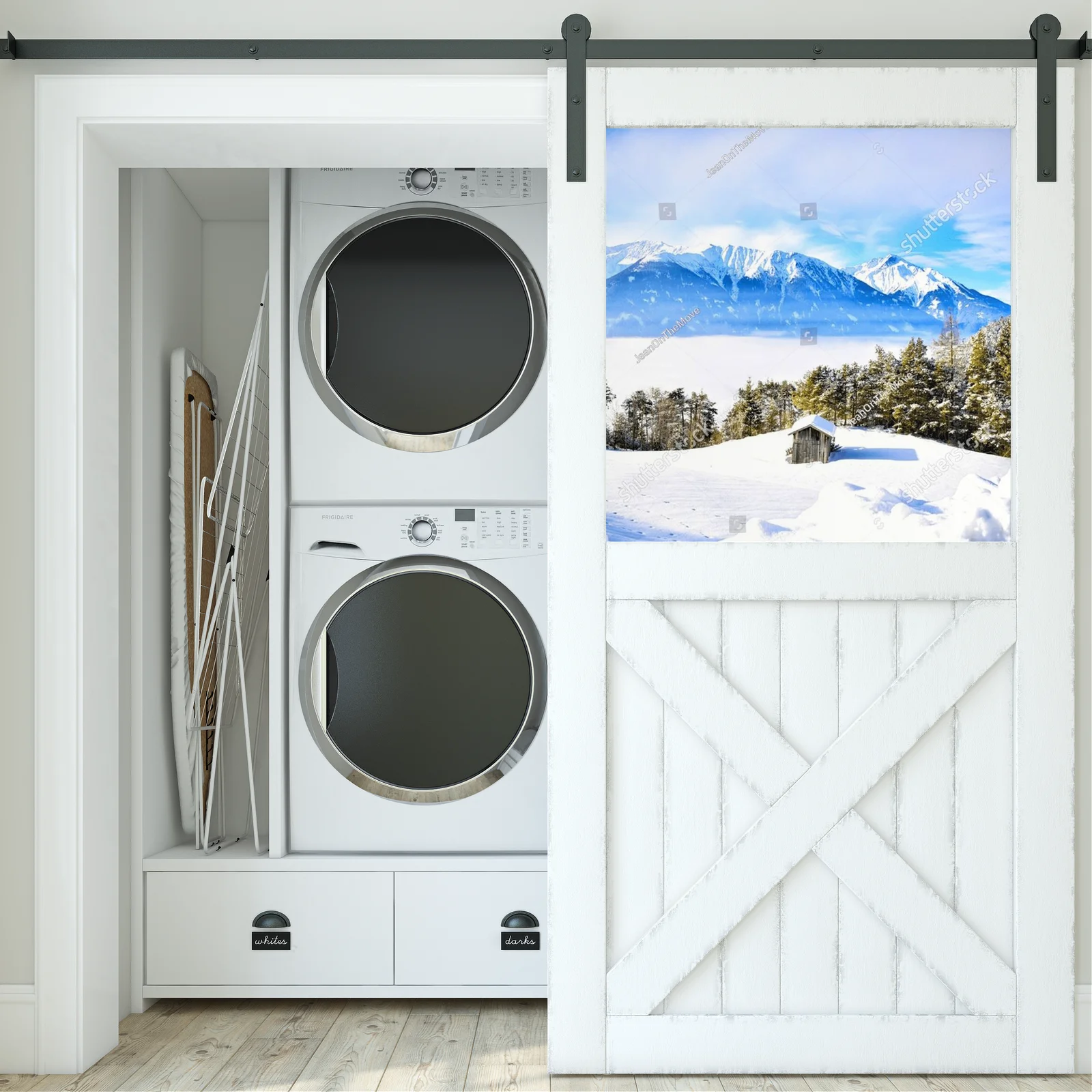 Magiczna chatka w śniegu - Seefeld, Austria