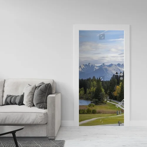 Fantastyczne widoki biwakowej sielanki w Austrii