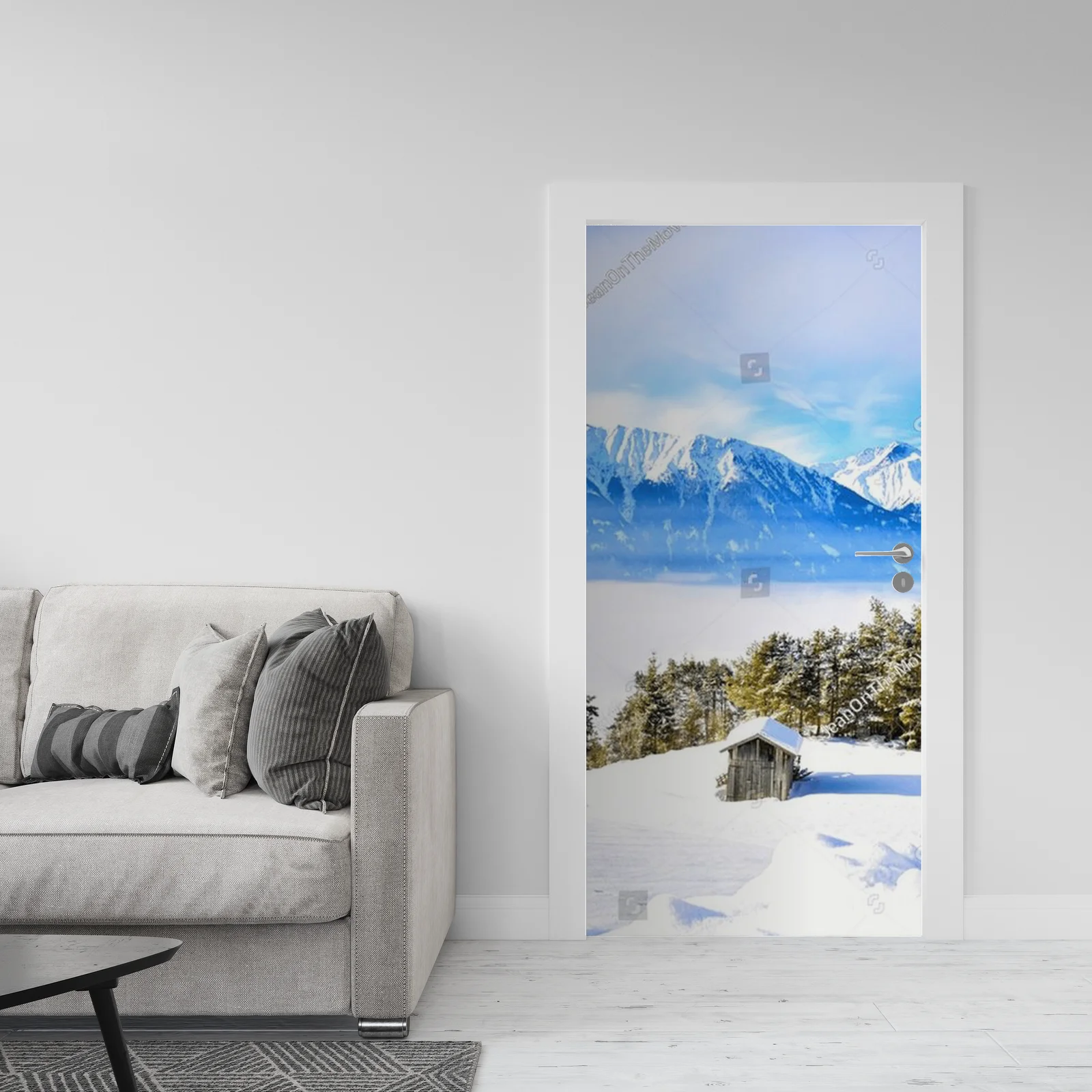 Magiczna chatka w śniegu - Seefeld, Austria