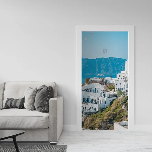 Niezapomniane zachody słońca w Santorini