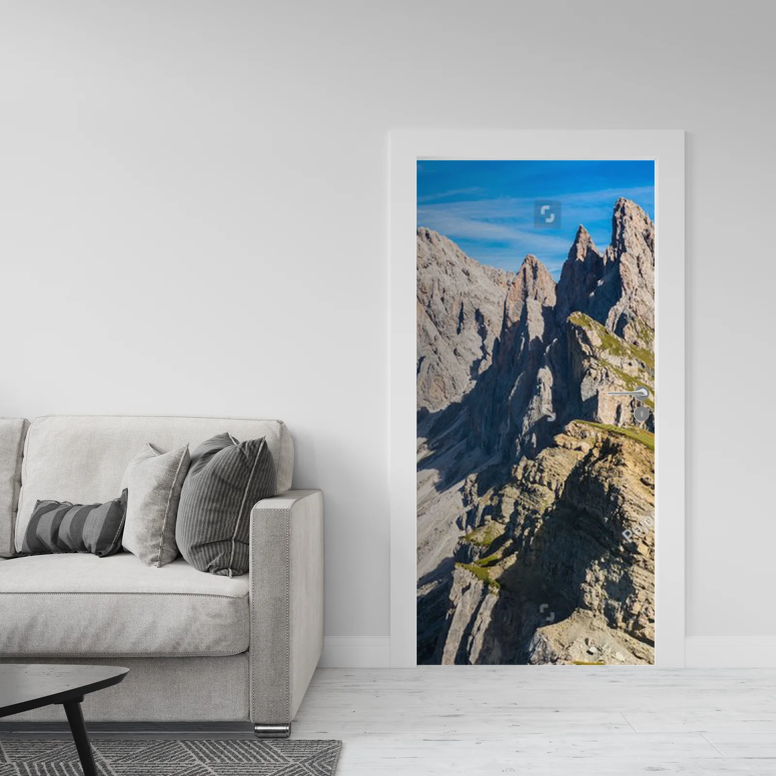 Panorama Seceda – Majestatyczne Szczyty Dolomitów