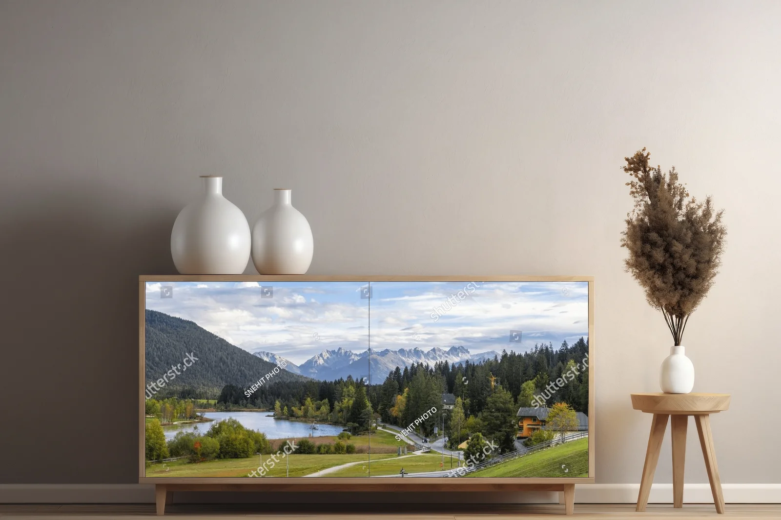 Fantastyczne widoki biwakowej sielanki w Austrii