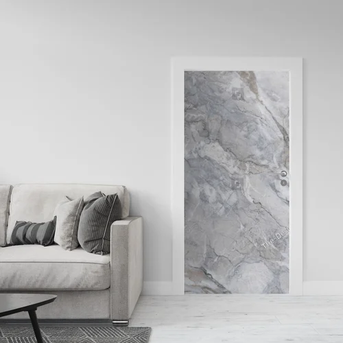 Elegancka kompozycja z naturalnym marmurem