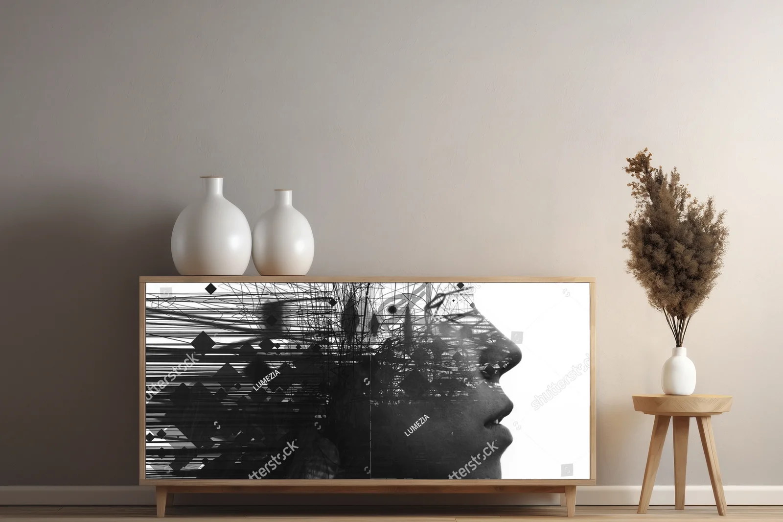 Monochromatyczna podróż przez emocje