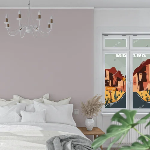 Podróż przez malowniczą Nevadę w retro stylu