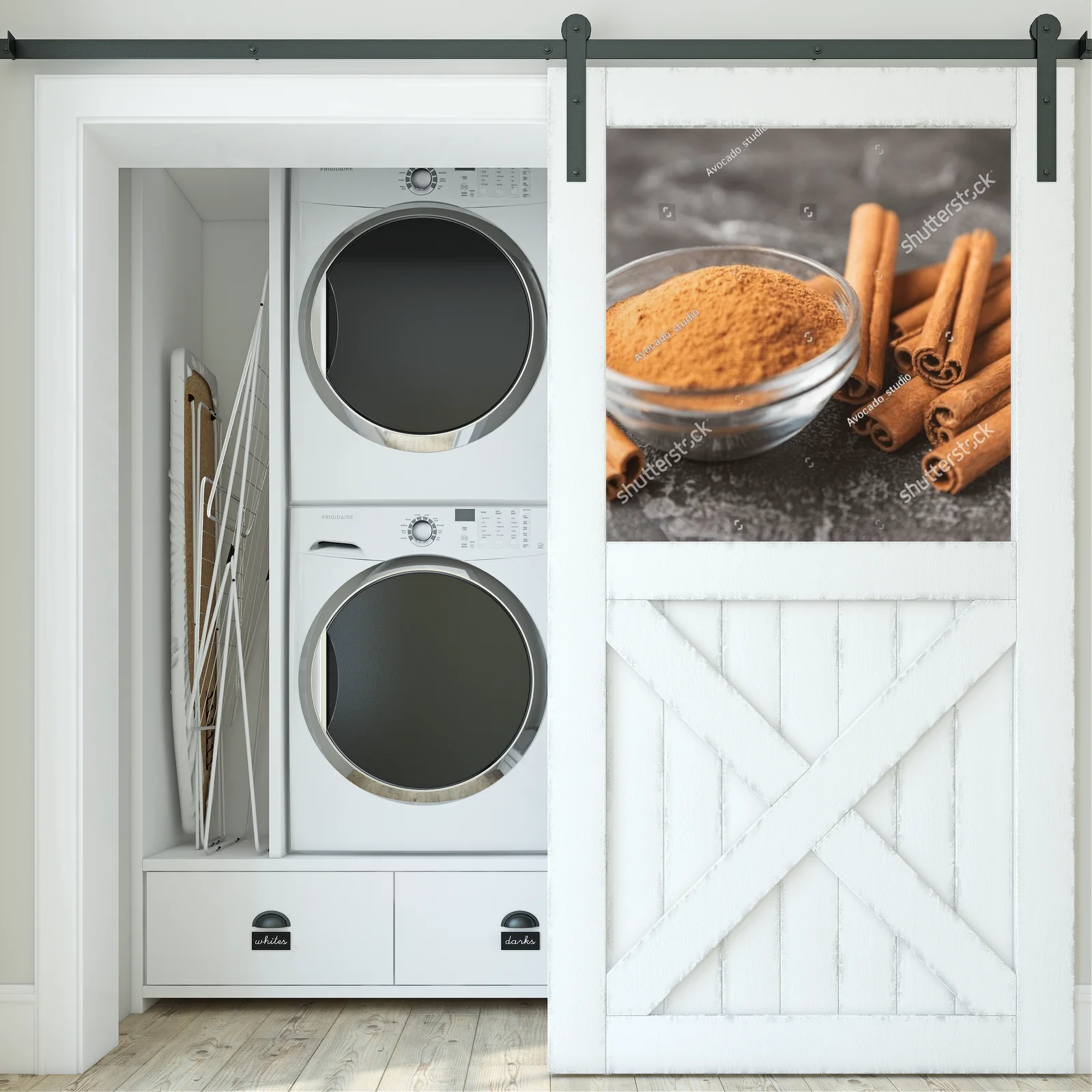 Aromatyczne inspiracje w drewnianym klimacie