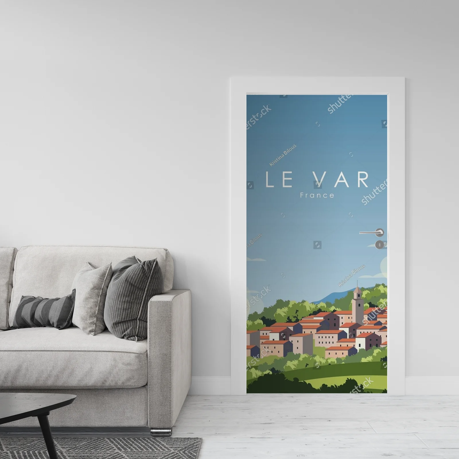Słoneczne wybrzeże Le Var - podróż do Francji
