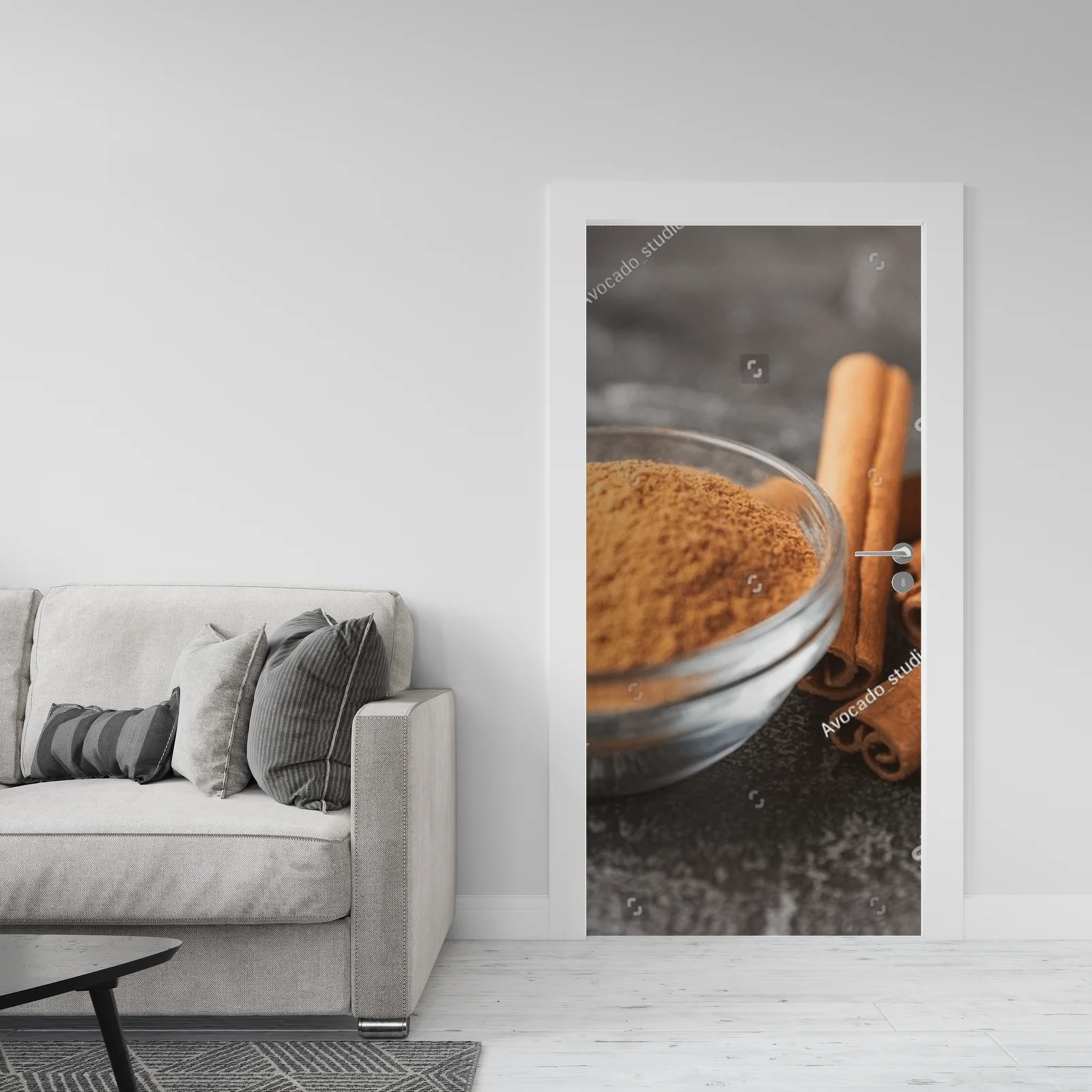 Aromatyczne inspiracje w drewnianym klimacie
