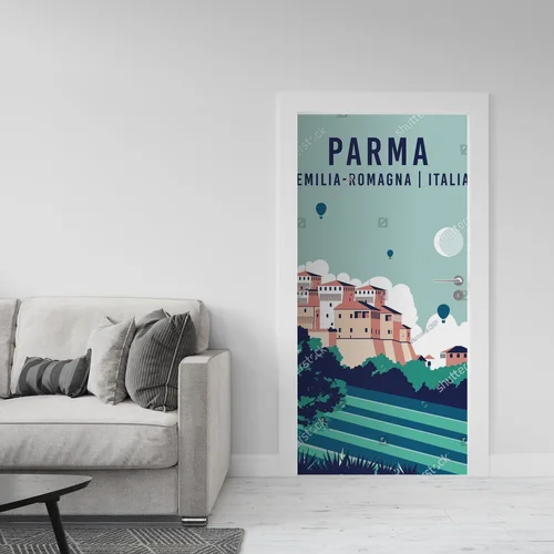 Zachwycające zamki i winnice Italii