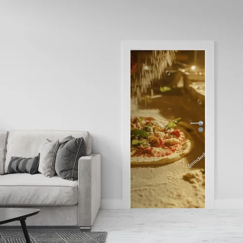 Autentyczne smaki włoskiej pizzy w ciepłym otoczeniu