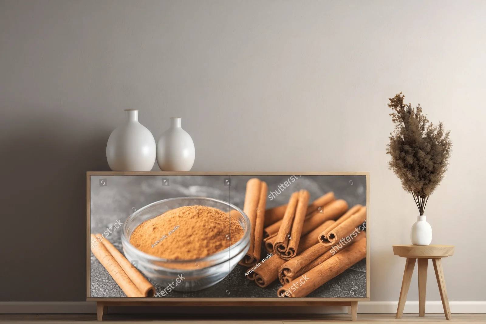 Aromatyczne inspiracje w drewnianym klimacie