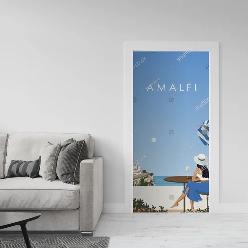 Letnie chwile na Amalfi: Koktajl w blasku słońca