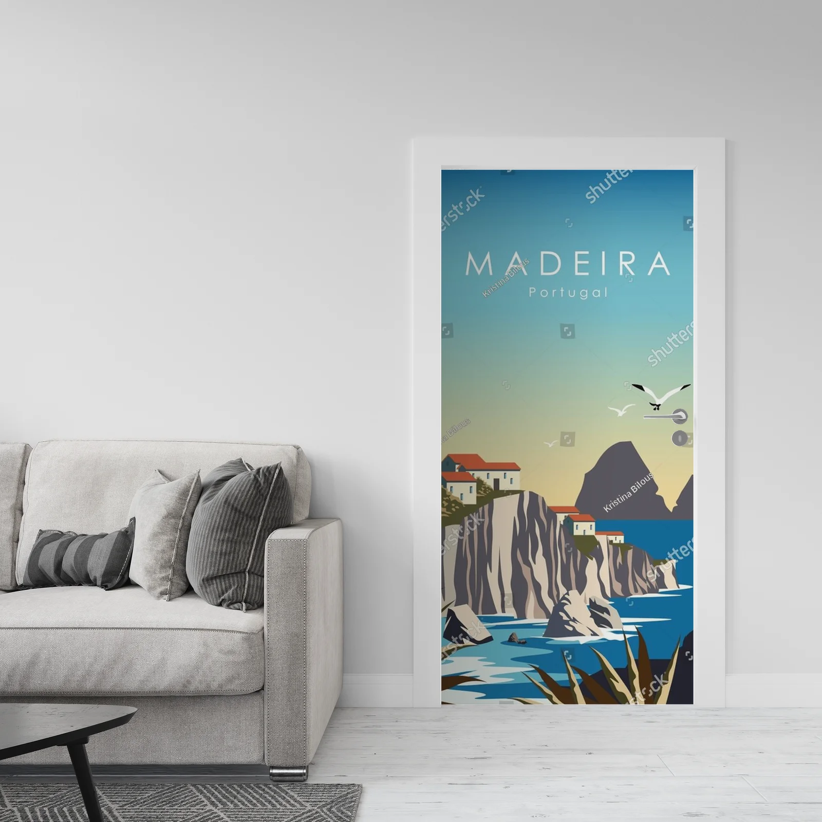 Malownicza Madeira: Kolory portugalskiego raju