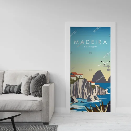 Malownicza Madeira: Kolory portugalskiego raju