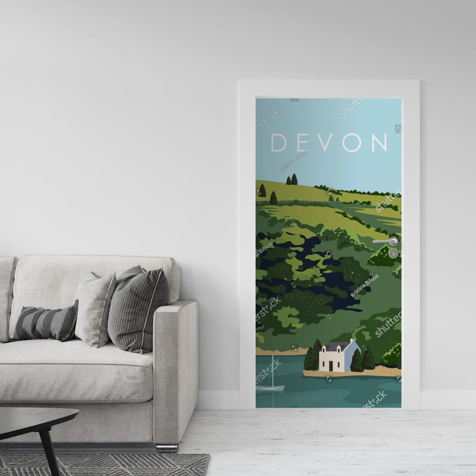 Zauroczona sielskością Devon – podróż marzeń