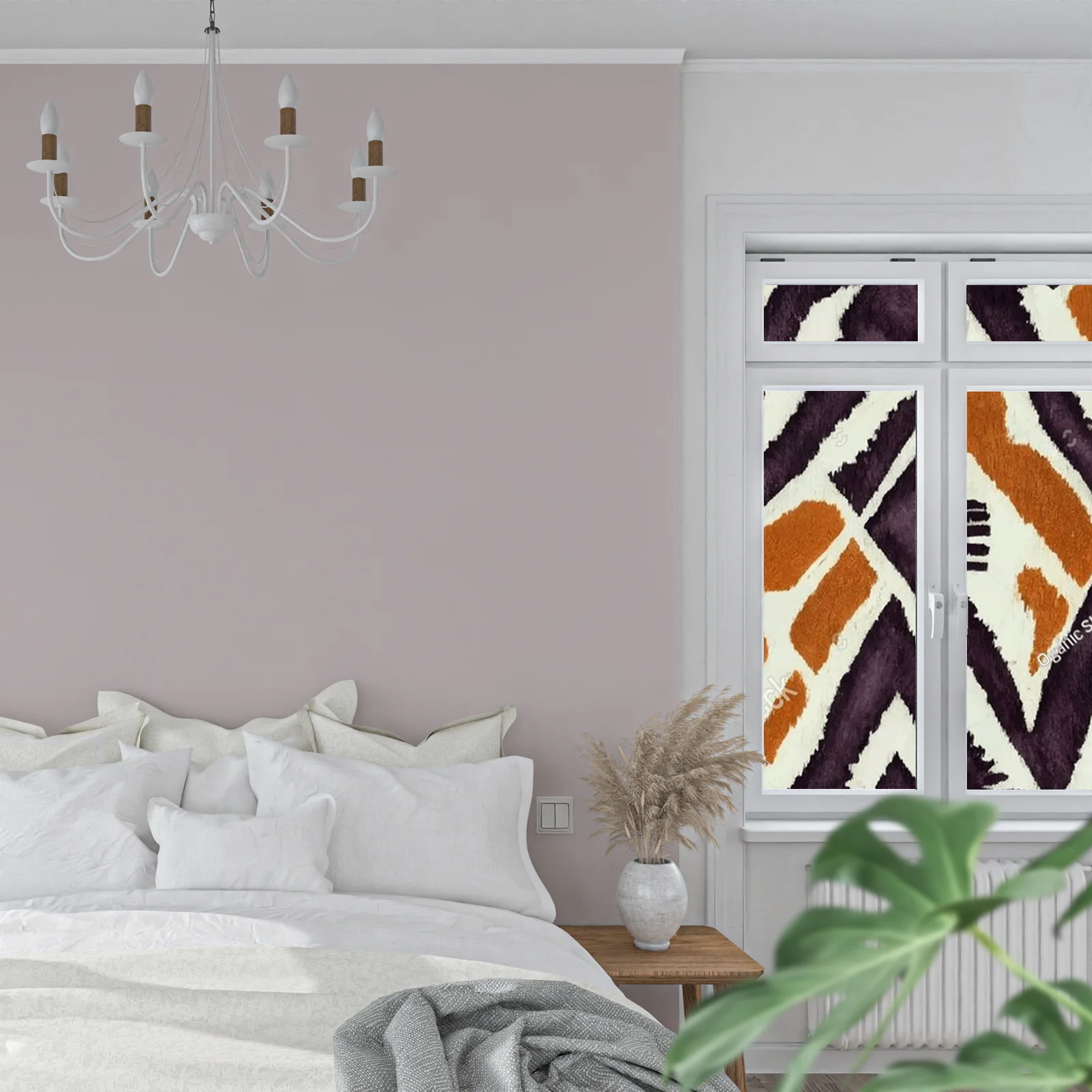 Subtelne boho inspiracje z egzotycznymi akcentami