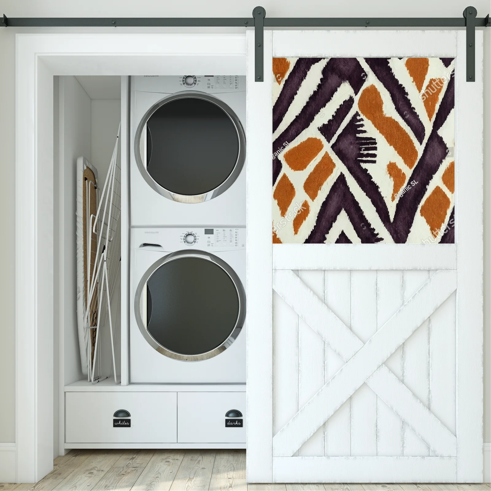 Subtelne boho inspiracje z egzotycznymi akcentami