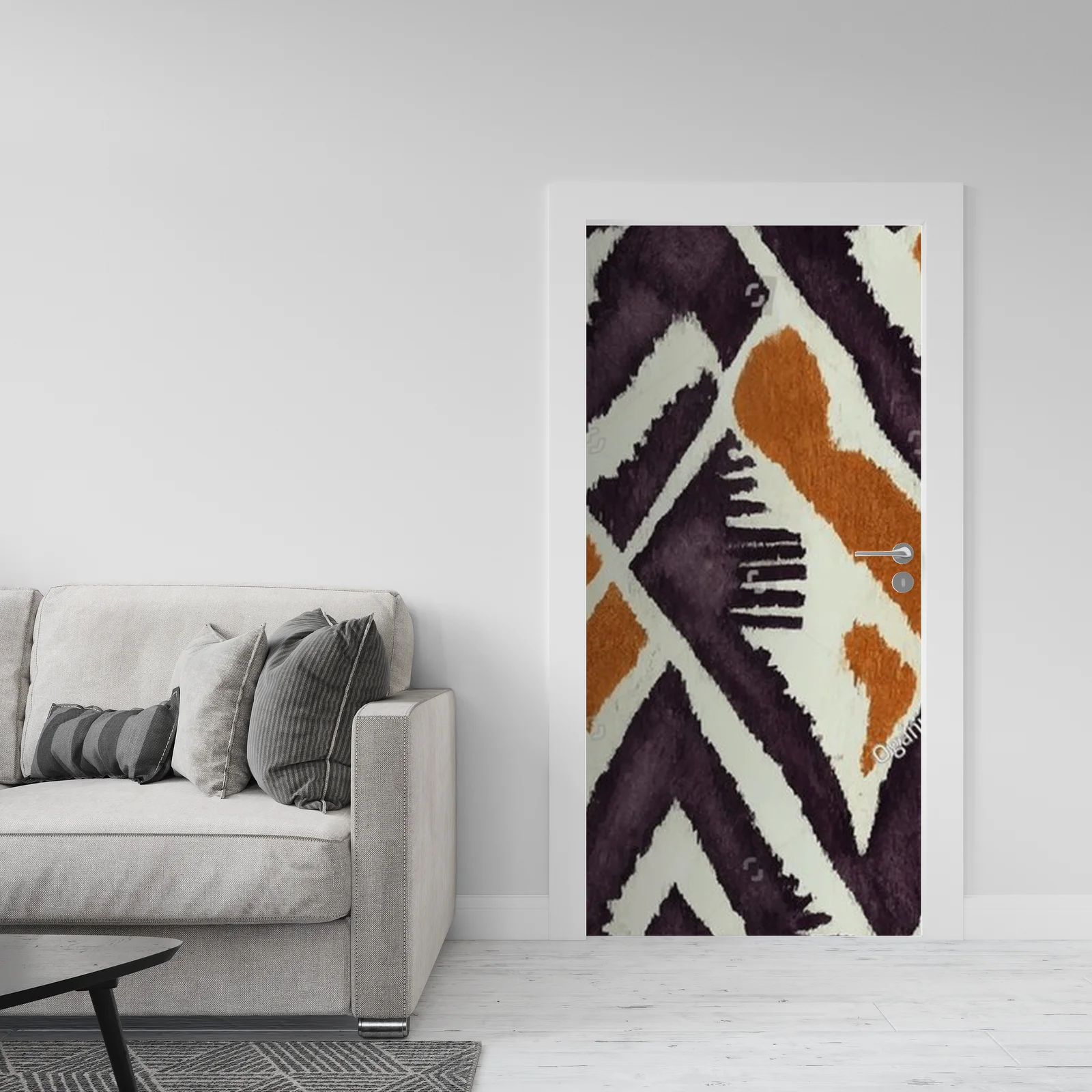 Subtelne boho inspiracje z egzotycznymi akcentami