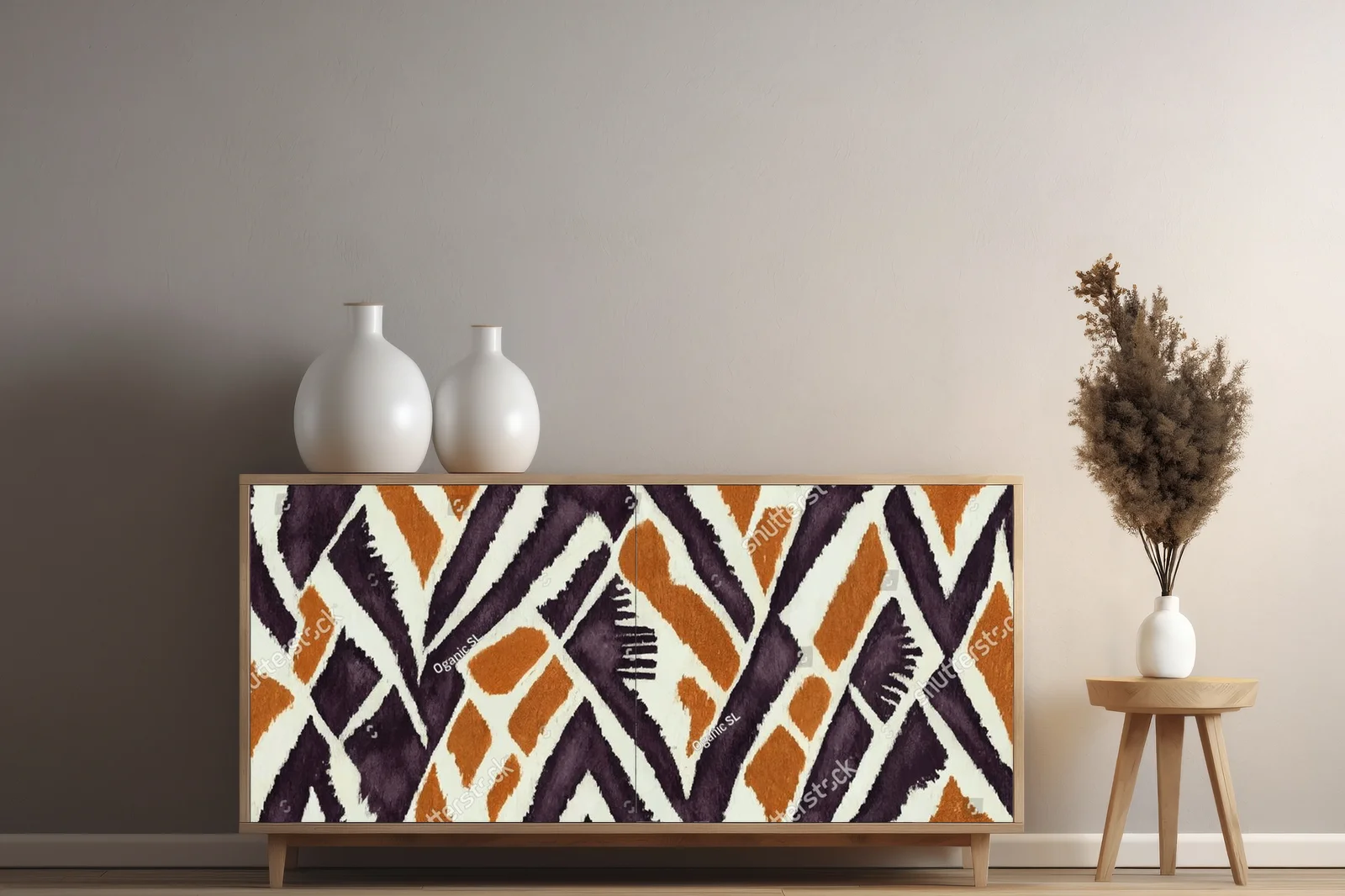 Subtelne boho inspiracje z egzotycznymi akcentami