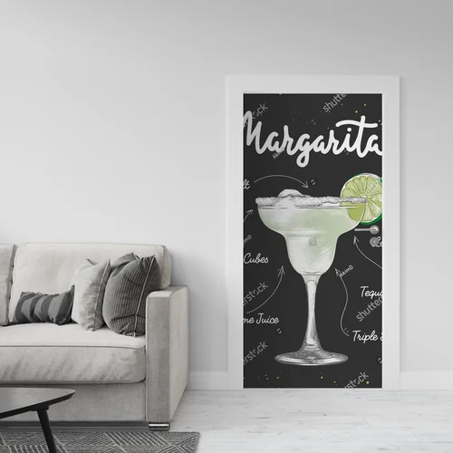 Koktajl Margarita w wyrafinowanej interpretacji